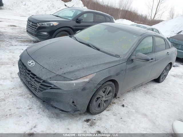KMHLM4AG6MU170393 Hyundai Elantra