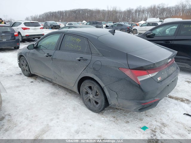 KMHLM4AG6MU170393 Hyundai Elantra