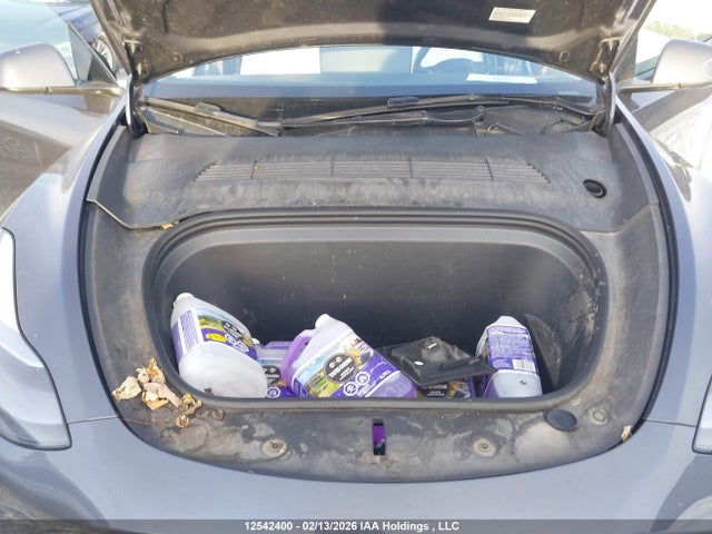 7SAYGDEF5NF390754 Tesla Model Y Performance