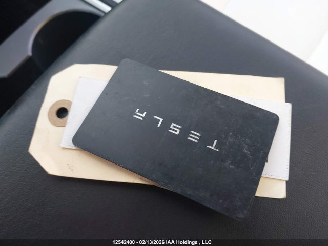 7SAYGDEF5NF390754 Tesla Model Y Performance