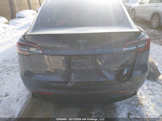 7SAYGDEF5NF390754 Tesla Model Y Performance