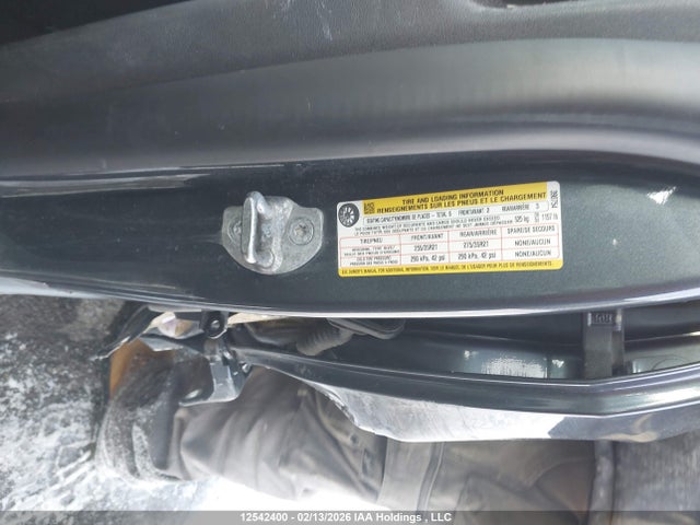 7SAYGDEF5NF390754 Tesla Model Y Performance