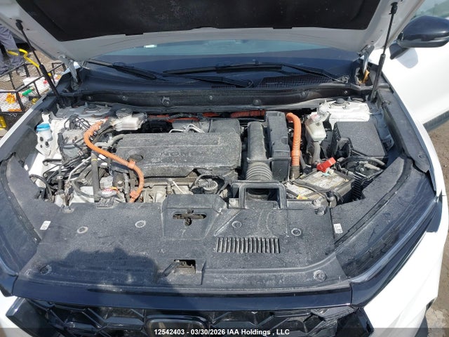 2HKRS6H92RH204063 Honda CR-V HYBRID