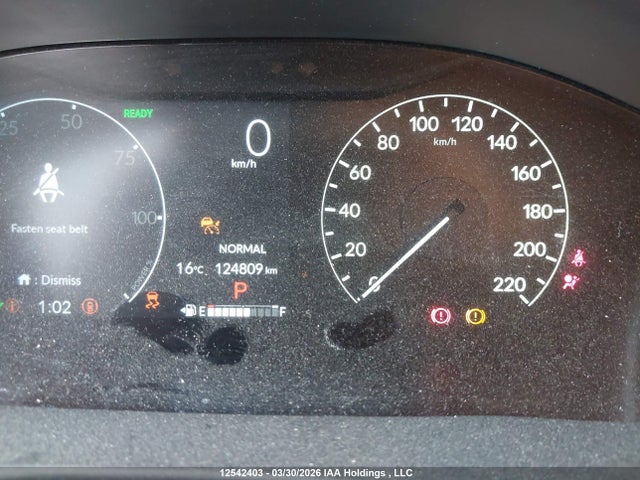 2HKRS6H92RH204063 Honda CR-V HYBRID