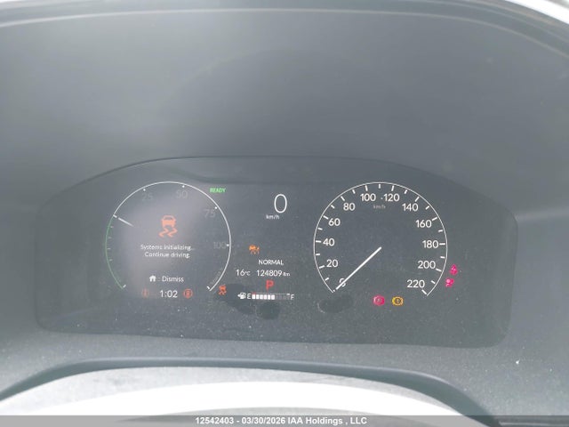 2HKRS6H92RH204063 Honda CR-V HYBRID