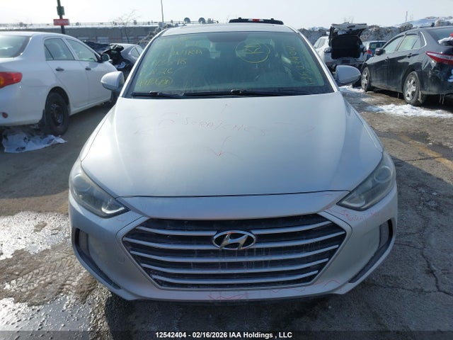 KMHD84LF2HU173598 Hyundai Elantra