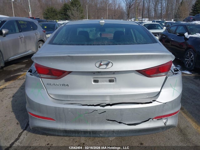 KMHD84LF2HU173598 Hyundai Elantra