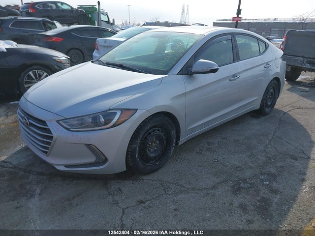 KMHD84LF2HU173598 Hyundai Elantra