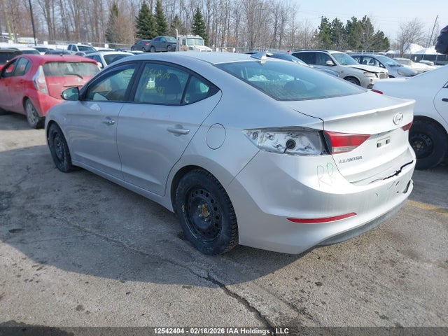 KMHD84LF2HU173598 Hyundai Elantra