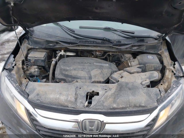 5FNRL6H22JB507850 Honda ODYSSEY LX