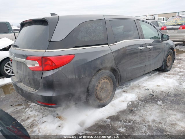 5FNRL6H22JB507850 Honda ODYSSEY LX