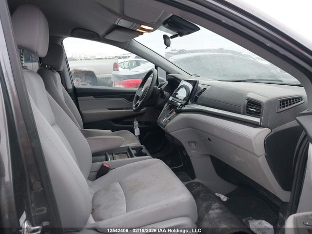 5FNRL6H22JB507850 Honda ODYSSEY LX