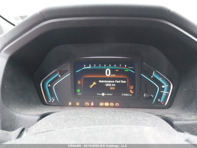 5FNRL6H22JB507850 Honda ODYSSEY LX
