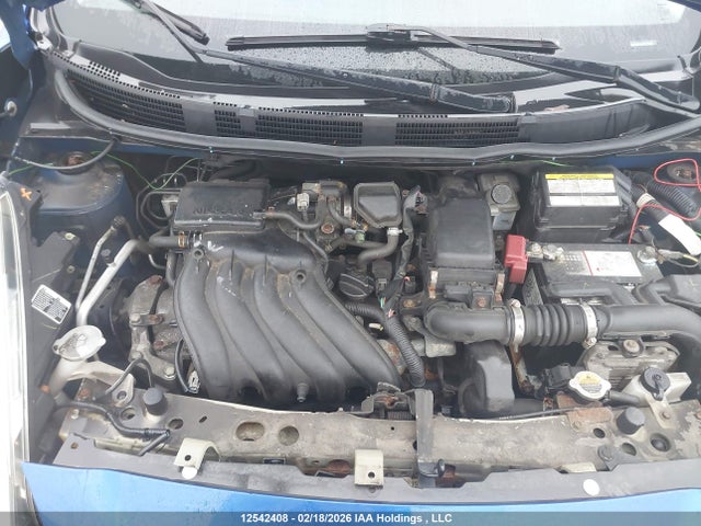 Aukcja sprzedaży 2015 Nissan Micra, vin: 3N1CK3CPXFL221699, numer aukcji: 12542408
