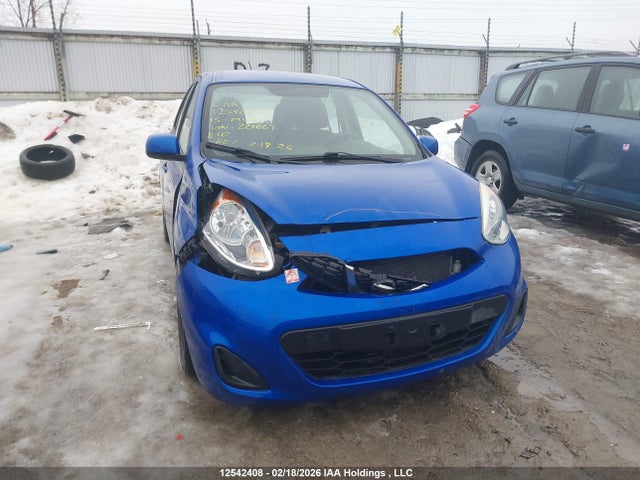 Aukcja sprzedaży 2015 Nissan Micra, vin: 3N1CK3CPXFL221699, numer aukcji: 12542408