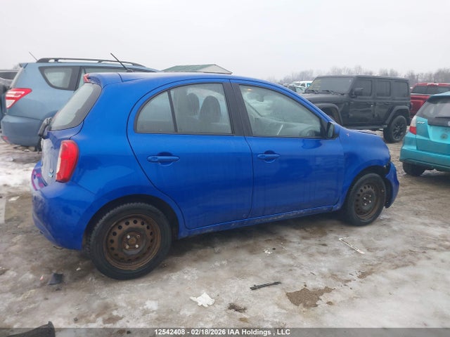Aukcja sprzedaży 2015 Nissan Micra, vin: 3N1CK3CPXFL221699, numer aukcji: 12542408