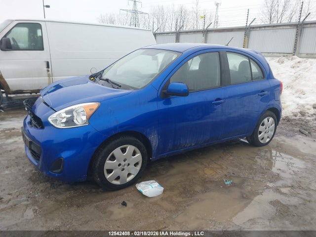 Aukcja sprzedaży 2015 Nissan Micra, vin: 3N1CK3CPXFL221699, numer aukcji: 12542408