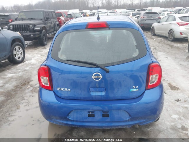 Aukcja sprzedaży 2015 Nissan Micra, vin: 3N1CK3CPXFL221699, numer aukcji: 12542408