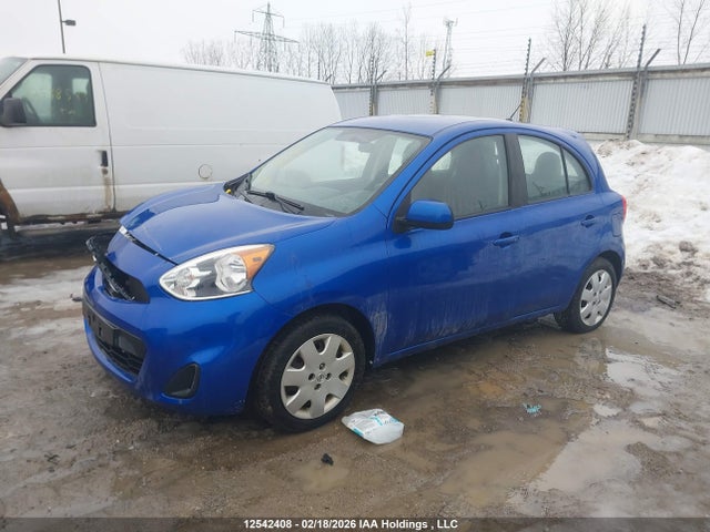 Aukcja sprzedaży 2015 Nissan Micra, vin: 3N1CK3CPXFL221699, numer aukcji: 12542408