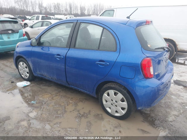 Aukcja sprzedaży 2015 Nissan Micra, vin: 3N1CK3CPXFL221699, numer aukcji: 12542408