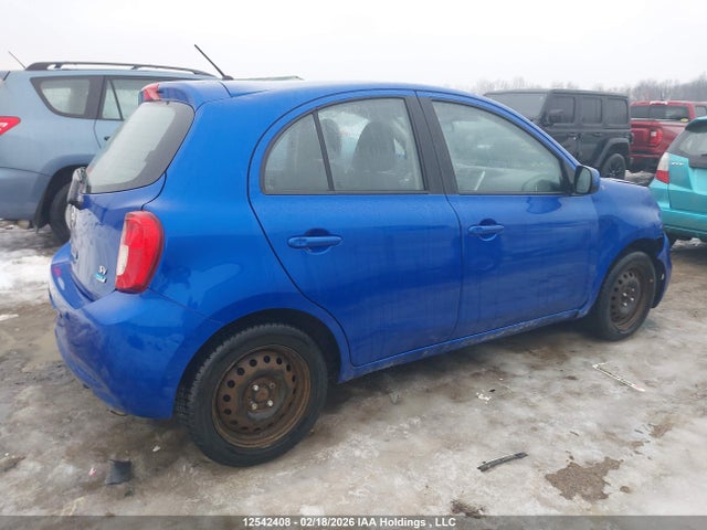 Aukcja sprzedaży 2015 Nissan Micra, vin: 3N1CK3CPXFL221699, numer aukcji: 12542408