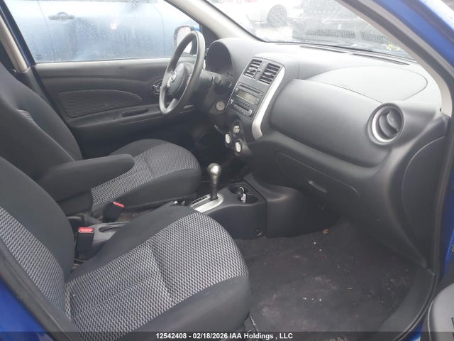 Aukcja sprzedaży 2015 Nissan Micra, vin: 3N1CK3CPXFL221699, numer aukcji: 12542408