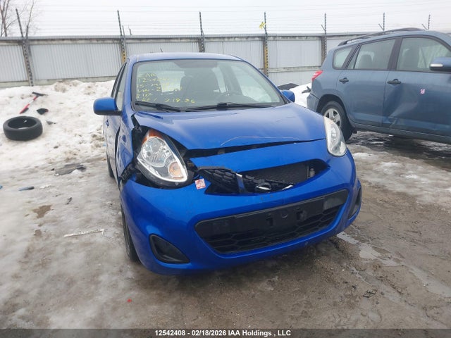 Aukcja sprzedaży 2015 Nissan Micra, vin: 3N1CK3CPXFL221699, numer aukcji: 12542408