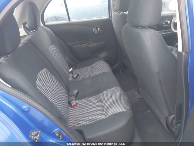 Aukcja sprzedaży 2015 Nissan Micra, vin: 3N1CK3CPXFL221699, numer aukcji: 12542408
