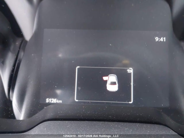 12542410 :رقم المزاد ، JTDBDMHE7S3023832 vin ، 2025 Toyota Corolla Hybrid Xse مزاد بيع