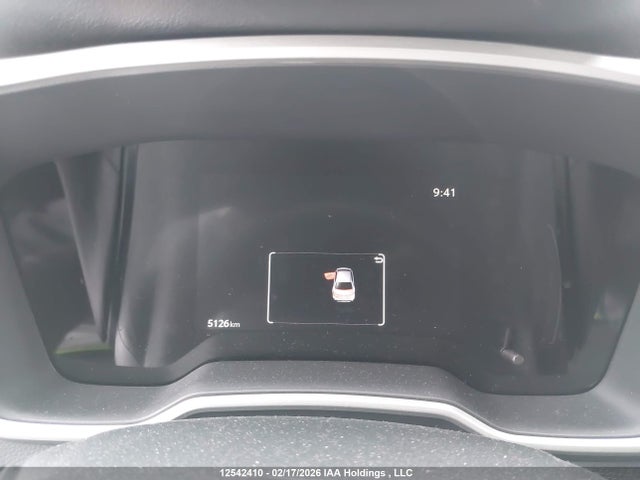 12542410 :رقم المزاد ، JTDBDMHE7S3023832 vin ، 2025 Toyota Corolla Hybrid Xse مزاد بيع