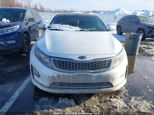 KNAGN4AD8G5099377 KIA Optima