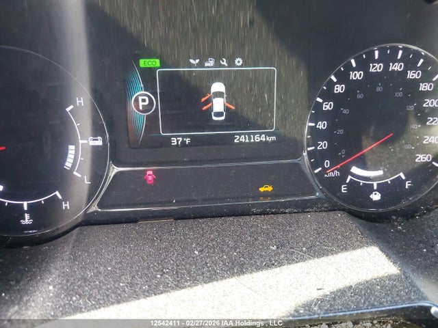KNAGN4AD8G5099377 KIA Optima