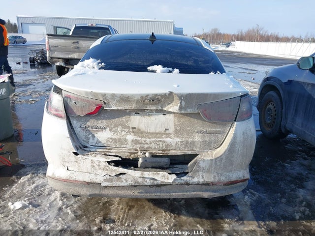 KNAGN4AD8G5099377 KIA Optima