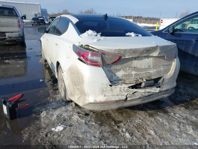 KNAGN4AD8G5099377 KIA Optima