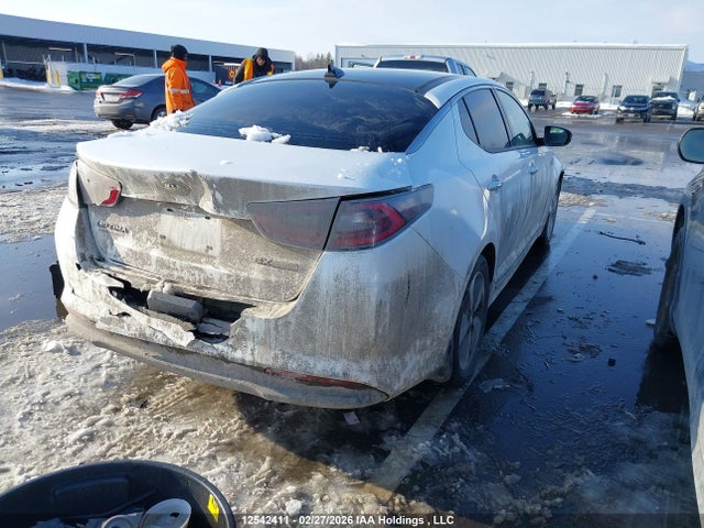 KNAGN4AD8G5099377 KIA Optima
