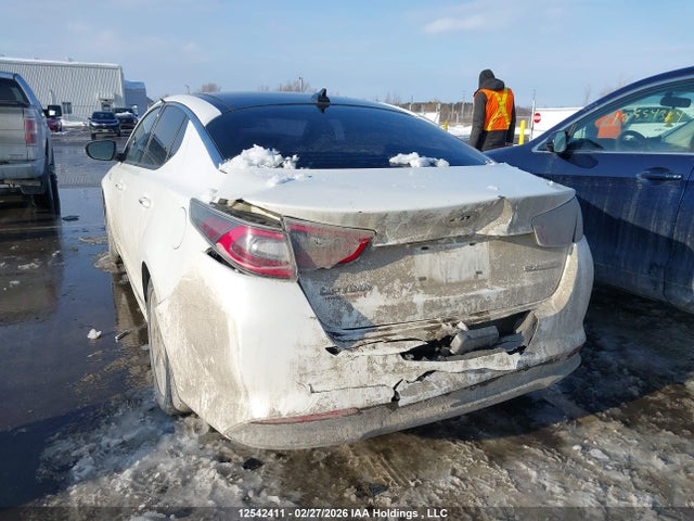 KNAGN4AD8G5099377 KIA Optima