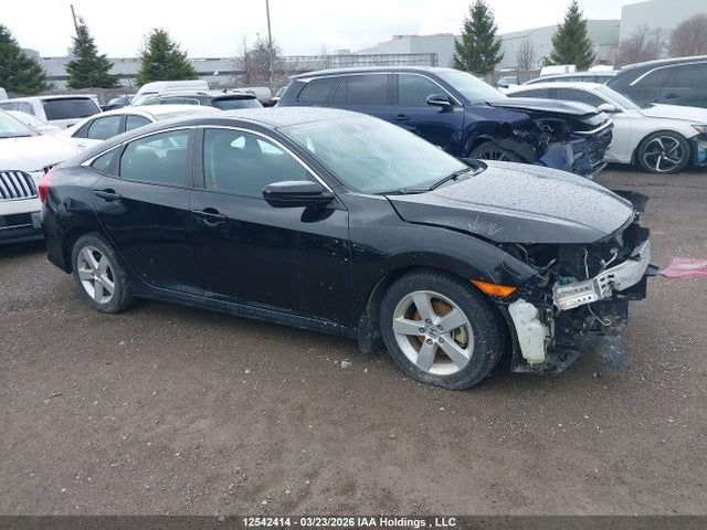 12542414 :رقم المزاد ، 2HGFC2F59LH017865 vin ، 2020 Honda Civic مزاد بيع