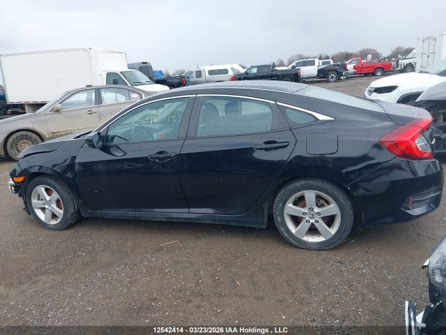 12542414 :رقم المزاد ، 2HGFC2F59LH017865 vin ، 2020 Honda Civic مزاد بيع