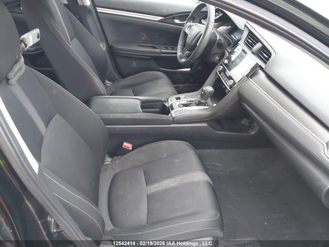 12542414 :رقم المزاد ، 2HGFC2F59LH017865 vin ، 2020 Honda Civic مزاد بيع