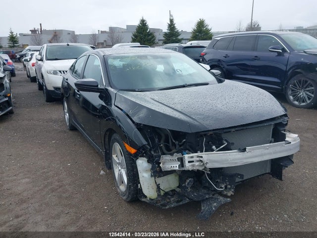 12542414 :رقم المزاد ، 2HGFC2F59LH017865 vin ، 2020 Honda Civic مزاد بيع