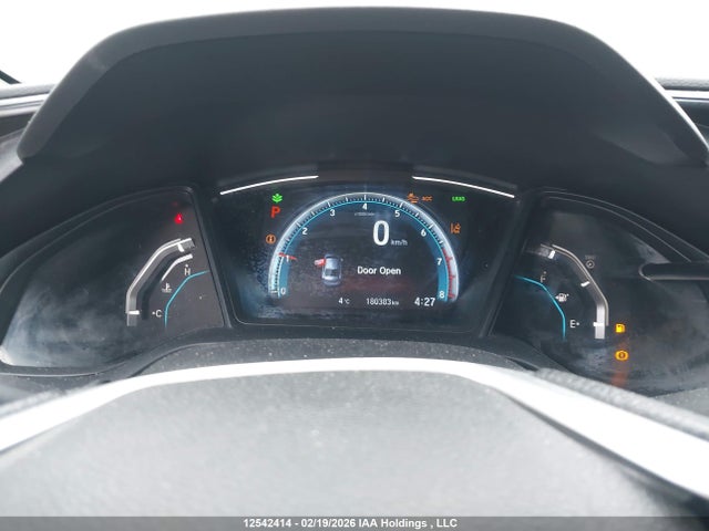 12542414 :رقم المزاد ، 2HGFC2F59LH017865 vin ، 2020 Honda Civic مزاد بيع