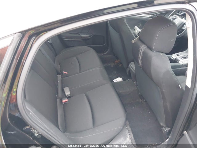 12542414 :رقم المزاد ، 2HGFC2F59LH017865 vin ، 2020 Honda Civic مزاد بيع