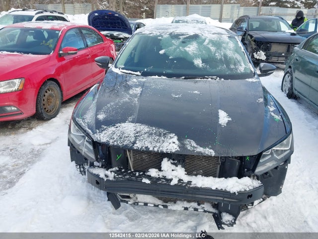 1VWAT7A3XHC082727 Volkswagen PASSAT S