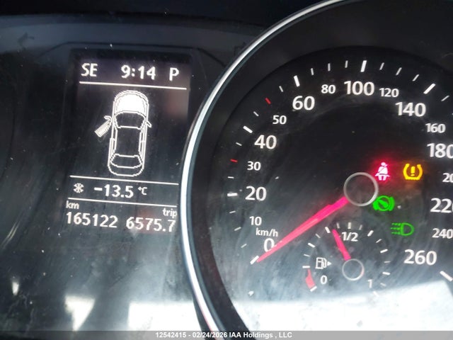 1VWAT7A3XHC082727 Volkswagen PASSAT S