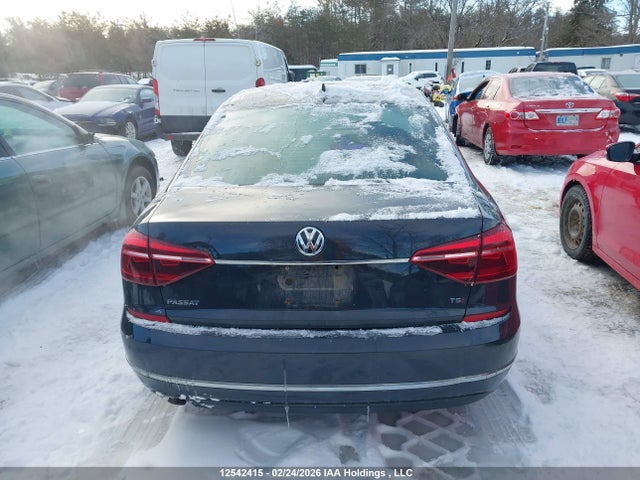 1VWAT7A3XHC082727 Volkswagen PASSAT S