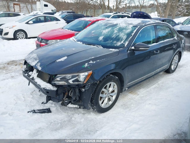 1VWAT7A3XHC082727 Volkswagen PASSAT S