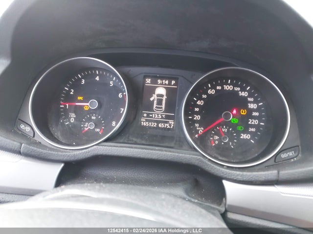 1VWAT7A3XHC082727 Volkswagen PASSAT S