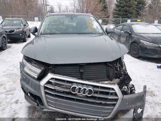 Aukcja sprzedaży 2019 Audi Q5, vin: WA1BNAFY5K2061794, numer aukcji: 12542418