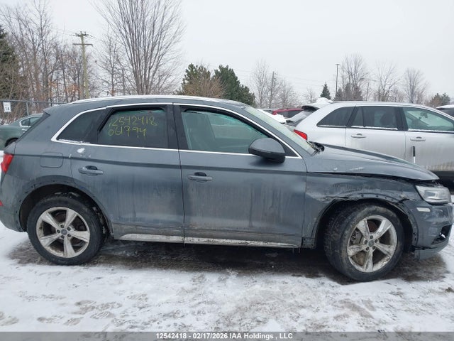 Aukcja sprzedaży 2019 Audi Q5, vin: WA1BNAFY5K2061794, numer aukcji: 12542418