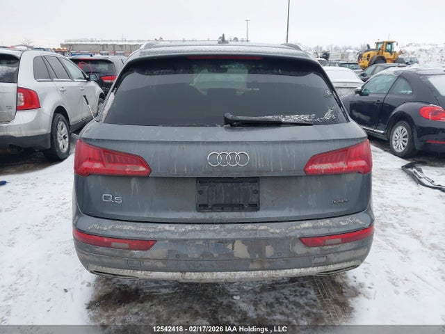 Aukcja sprzedaży 2019 Audi Q5, vin: WA1BNAFY5K2061794, numer aukcji: 12542418